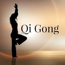 Qi Gong      ( Qi spreek je uit als Chi --> t-sj-ie )